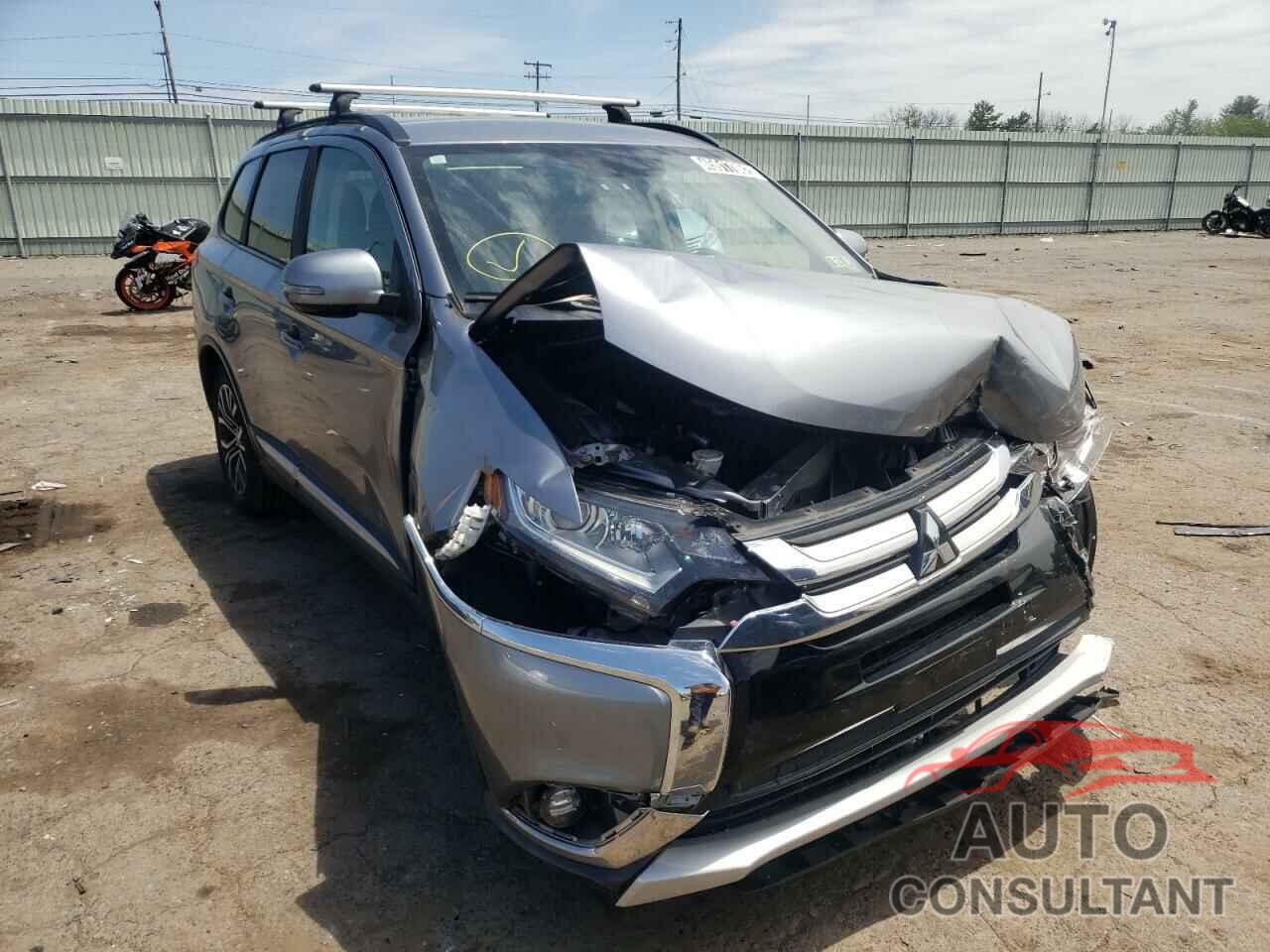 MITSUBISHI OUTLANDER 2016 - JA4AD3A32GZ037652