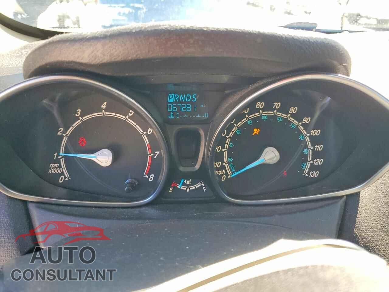 FORD FIESTA 2017 - 3FADP4EJ9HM168014