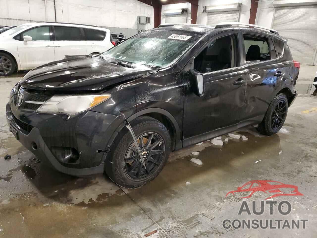 TOYOTA RAV4 2013 - 2T3RFREV1DW110457