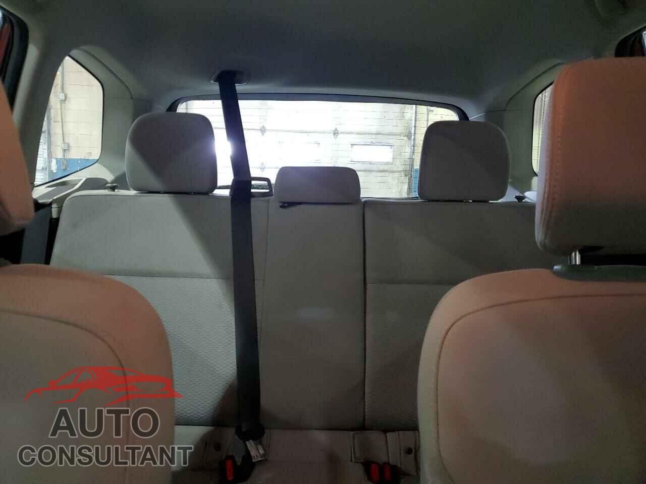 SUBARU FORESTER 2016 - JF2SJAAC7GH559711