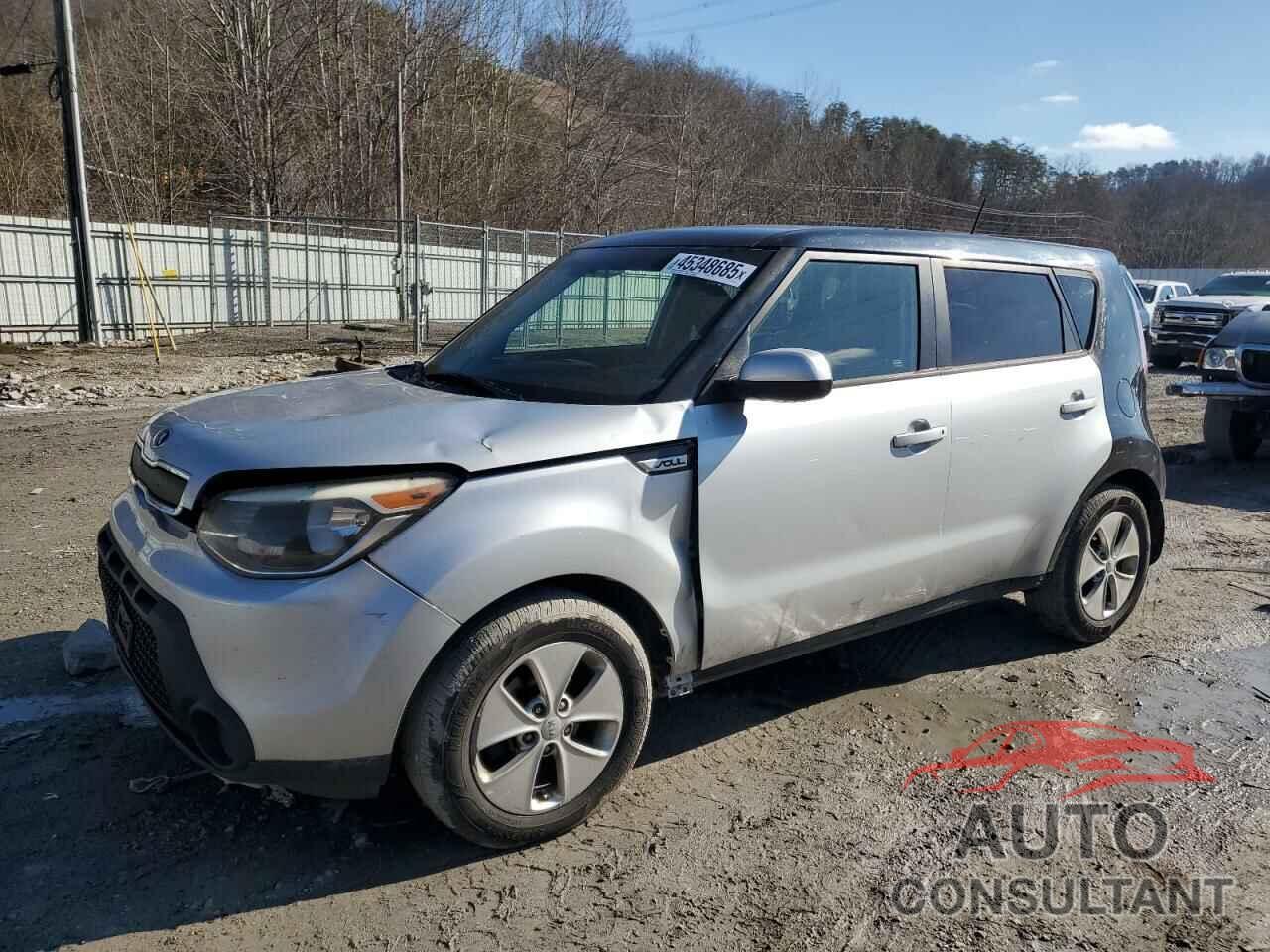 KIA SOUL 2016 - KNDJN2A24G7837143