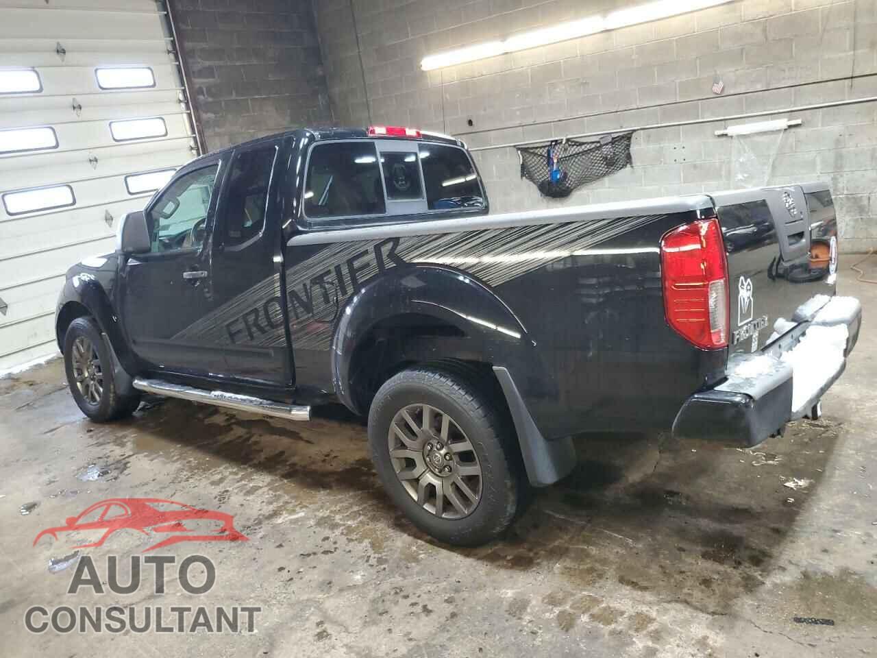 NISSAN FRONTIER 2012 - 1N6AD0CW3CC400787