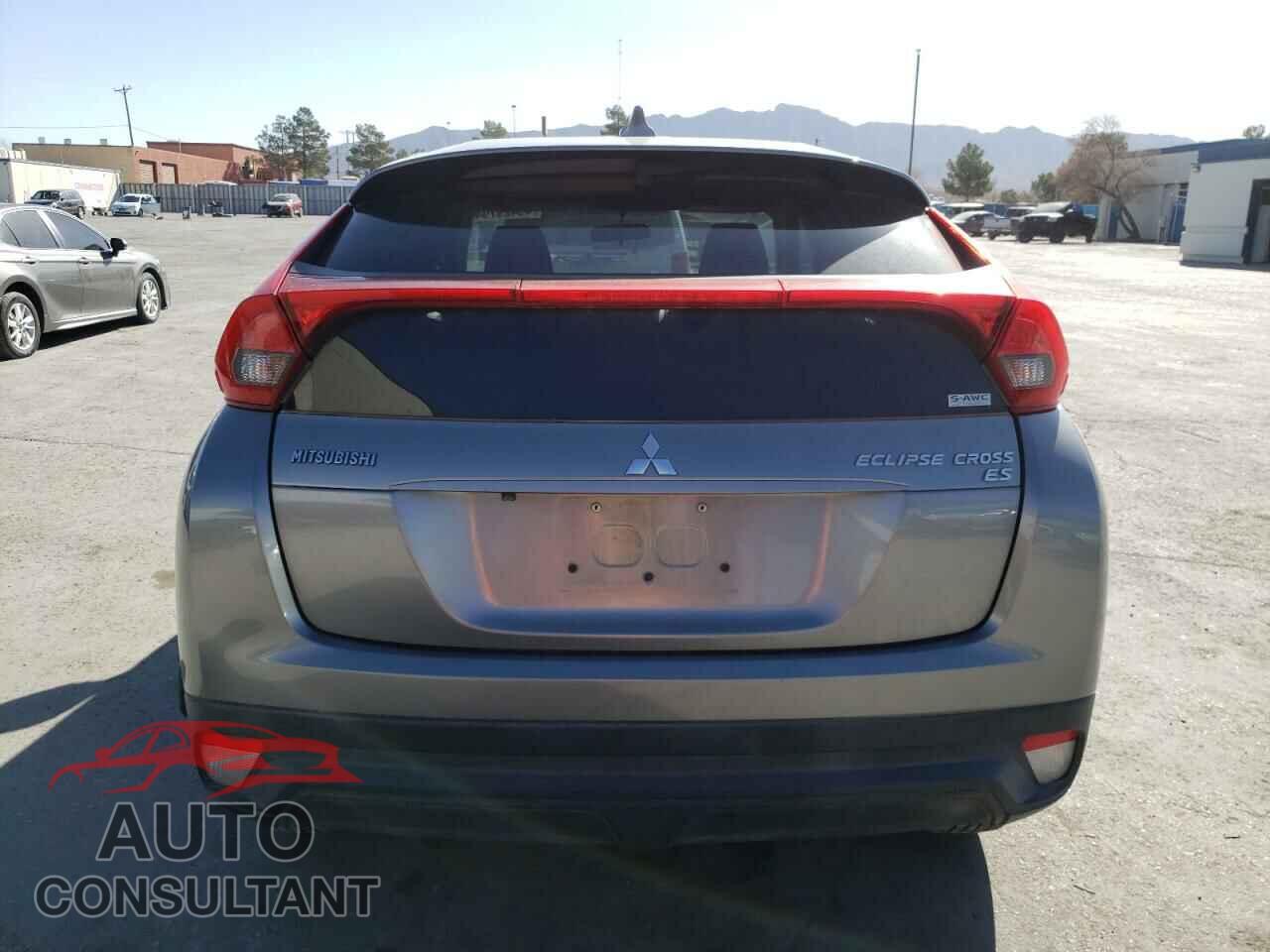 MITSUBISHI ECLIPSE 2019 - JA4AT3AAXKZ031897