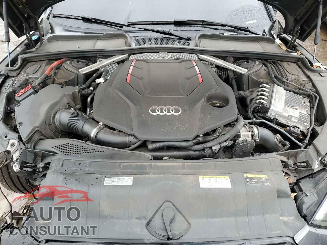AUDI S5/RS5 2021 - WAUC4CF55MA008534