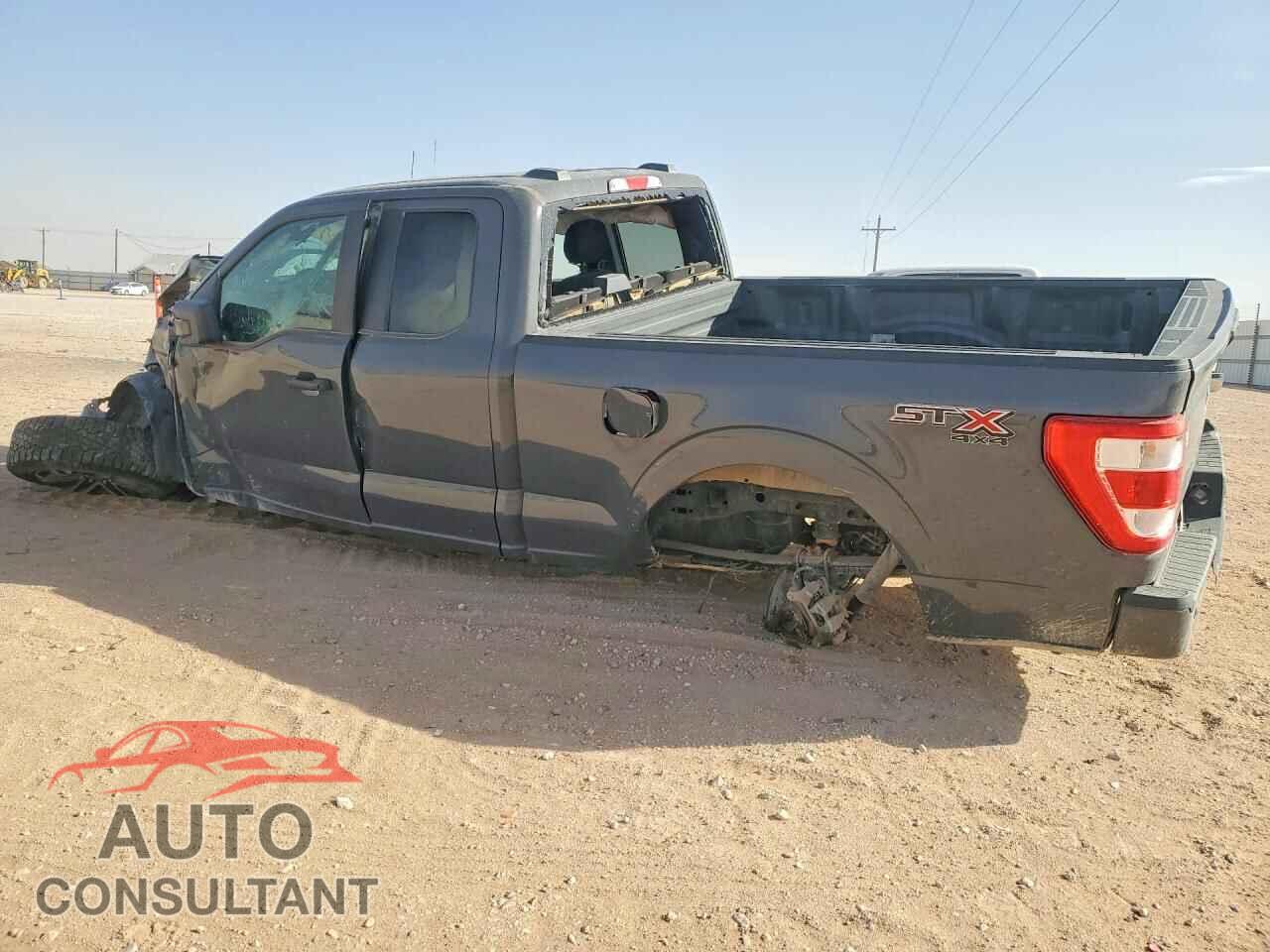 FORD F150 2021 - 1FTFX1E56MFC28653