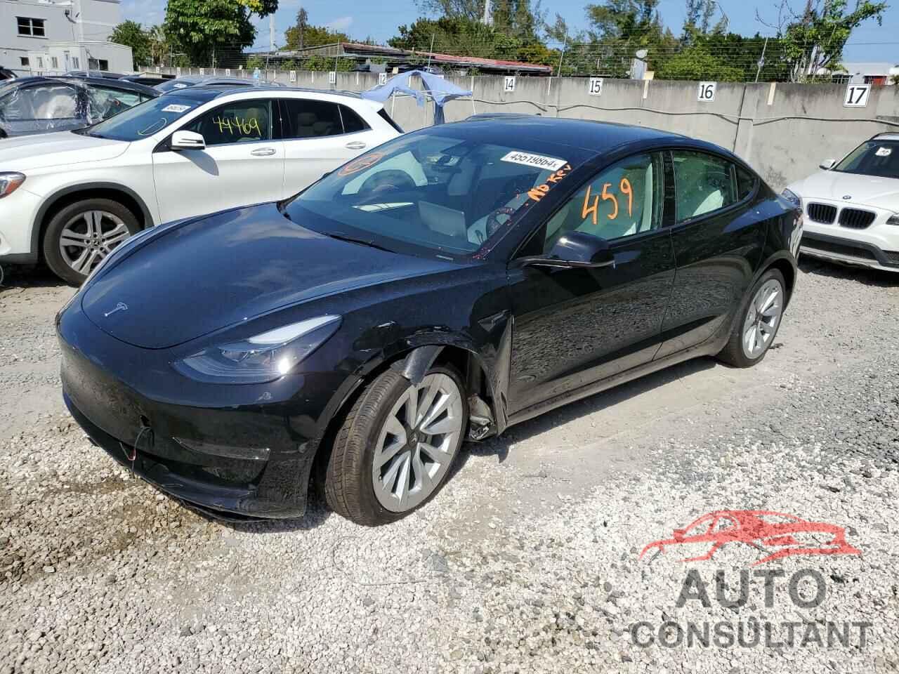 TESLA MODEL 3 2023 - 5YJ3E1EB3PF677764