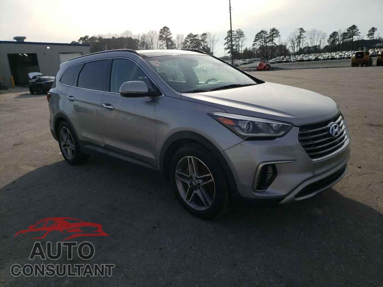 HYUNDAI SANTA FE 2017 - KM8SR4HF6HU167882
