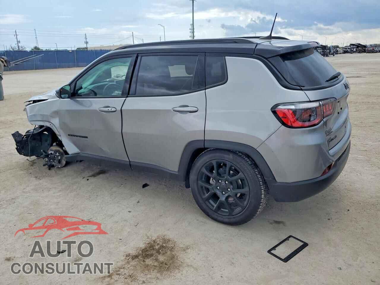 JEEP COMPASS 2022 - 3C4NJDBB4NT228618