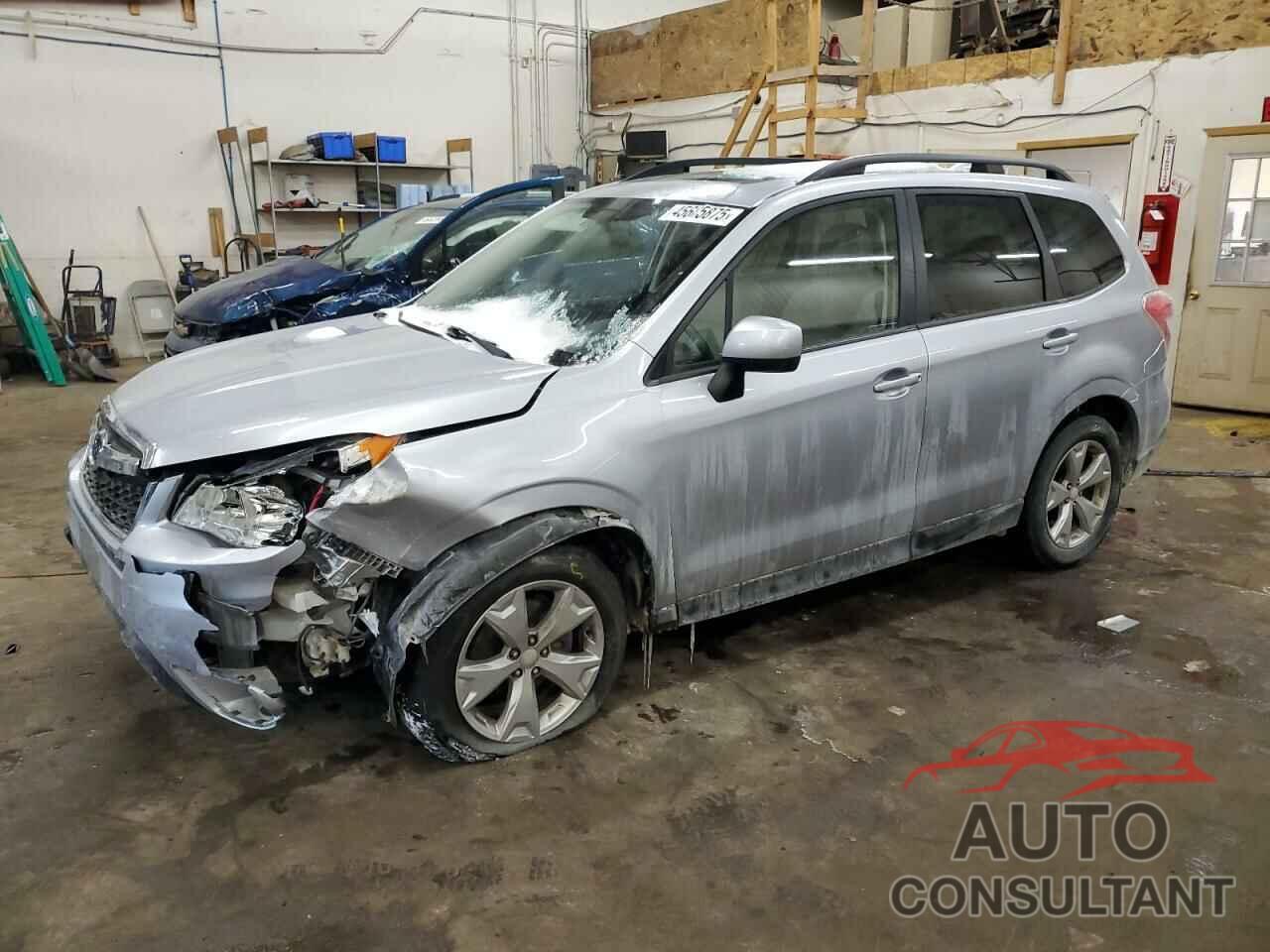SUBARU FORESTER 2016 - JF2SJADC9GH498177