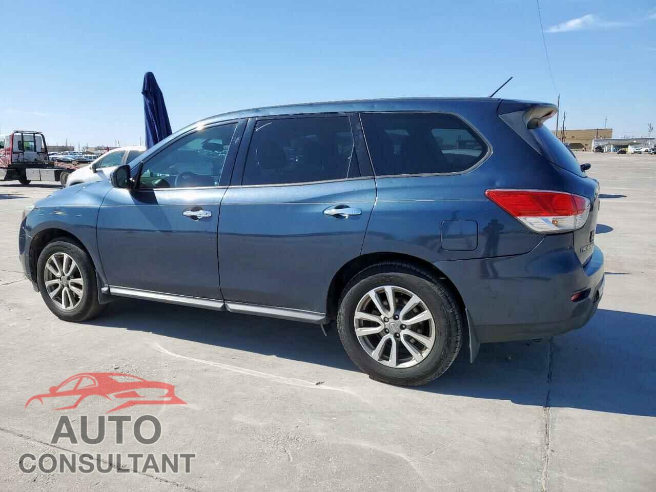NISSAN PATHFINDER 2014 - 5N1AR2MN3EC720437
