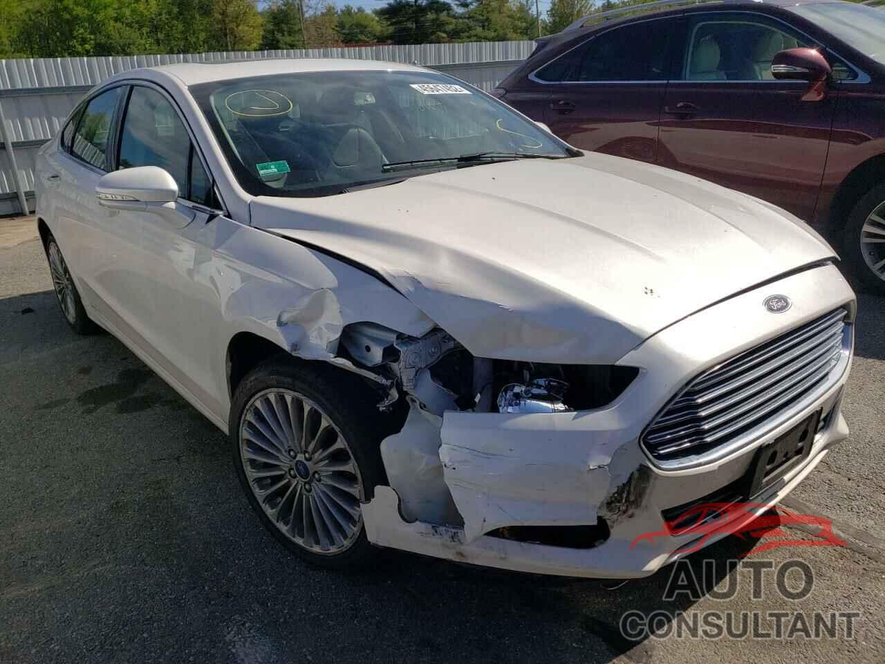 FORD FUSION 2016 - 3FA6P0K97GR272434