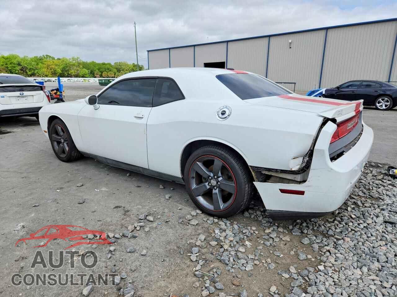 DODGE CHALLENGER 2014 - 2C3CDYAG1EH105245