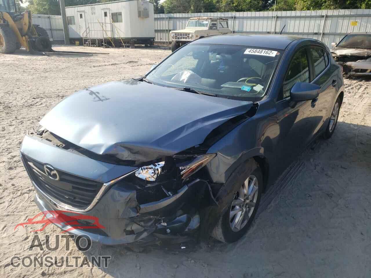 MAZDA 3 2016 - 3MZBM1K70GM323143