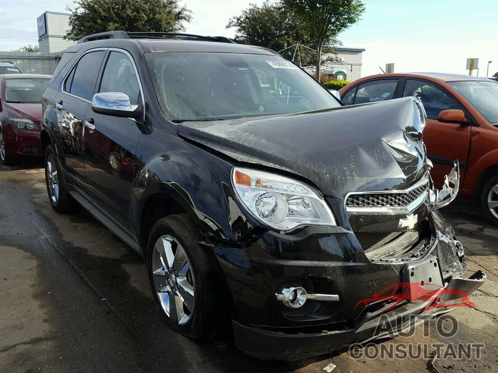 CHEVROLET EQUINOX LT 2015 - 2GNALCEK6F6328487