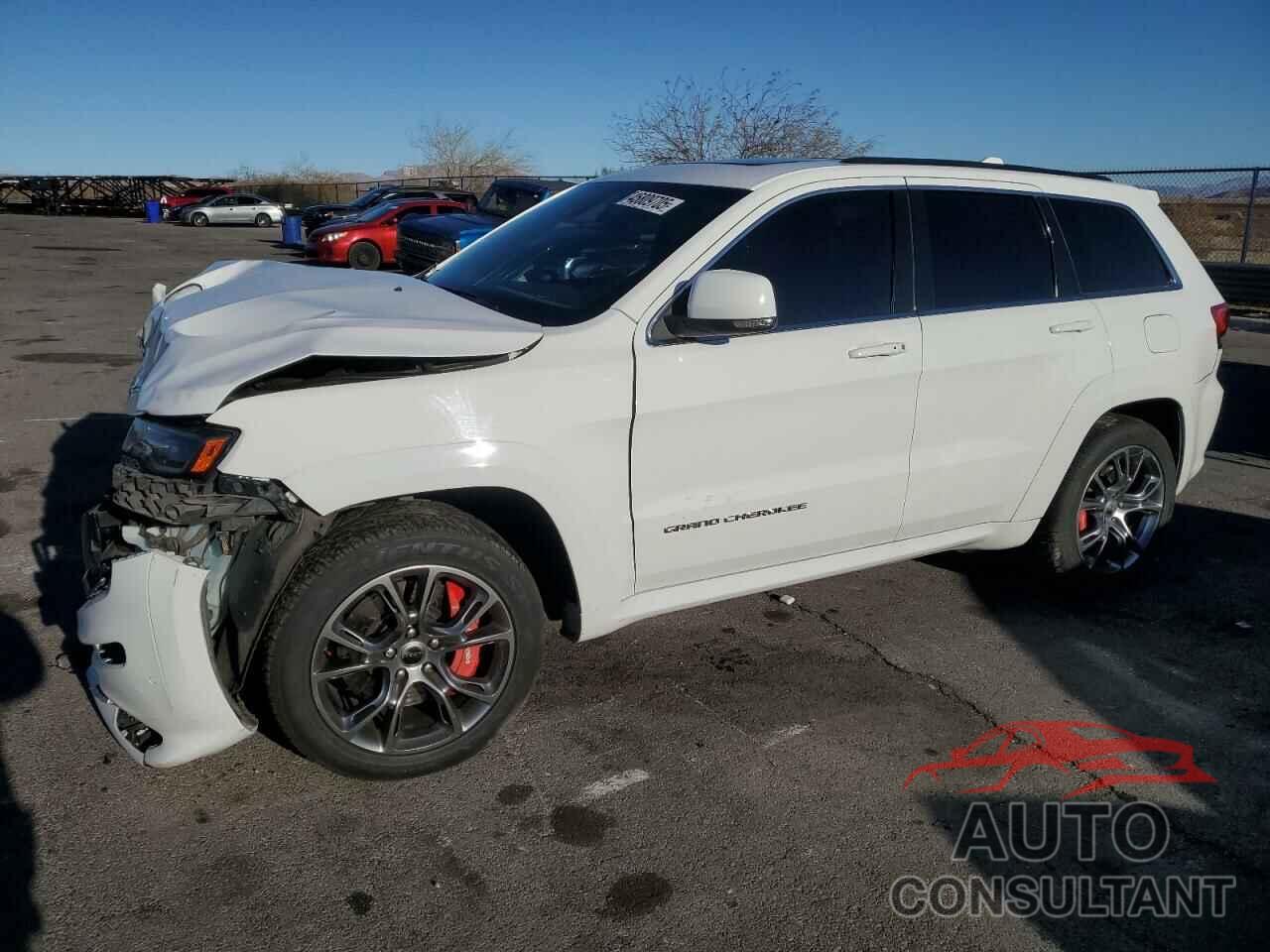 JEEP GRAND CHER 2014 - 1C4RJFDJ2EC387795