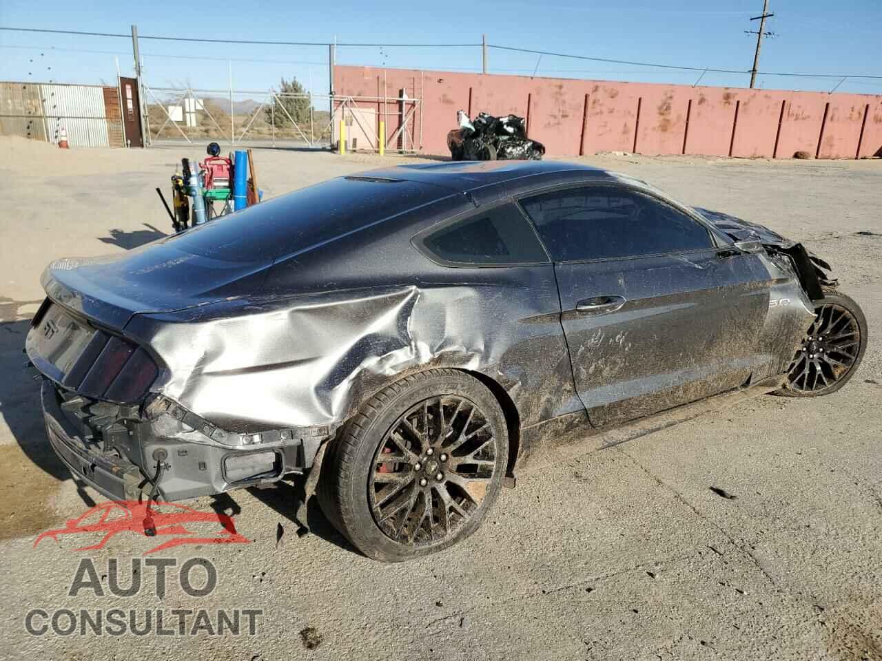 FORD MUSTANG 2017 - 1FA6P8CF7H5281397