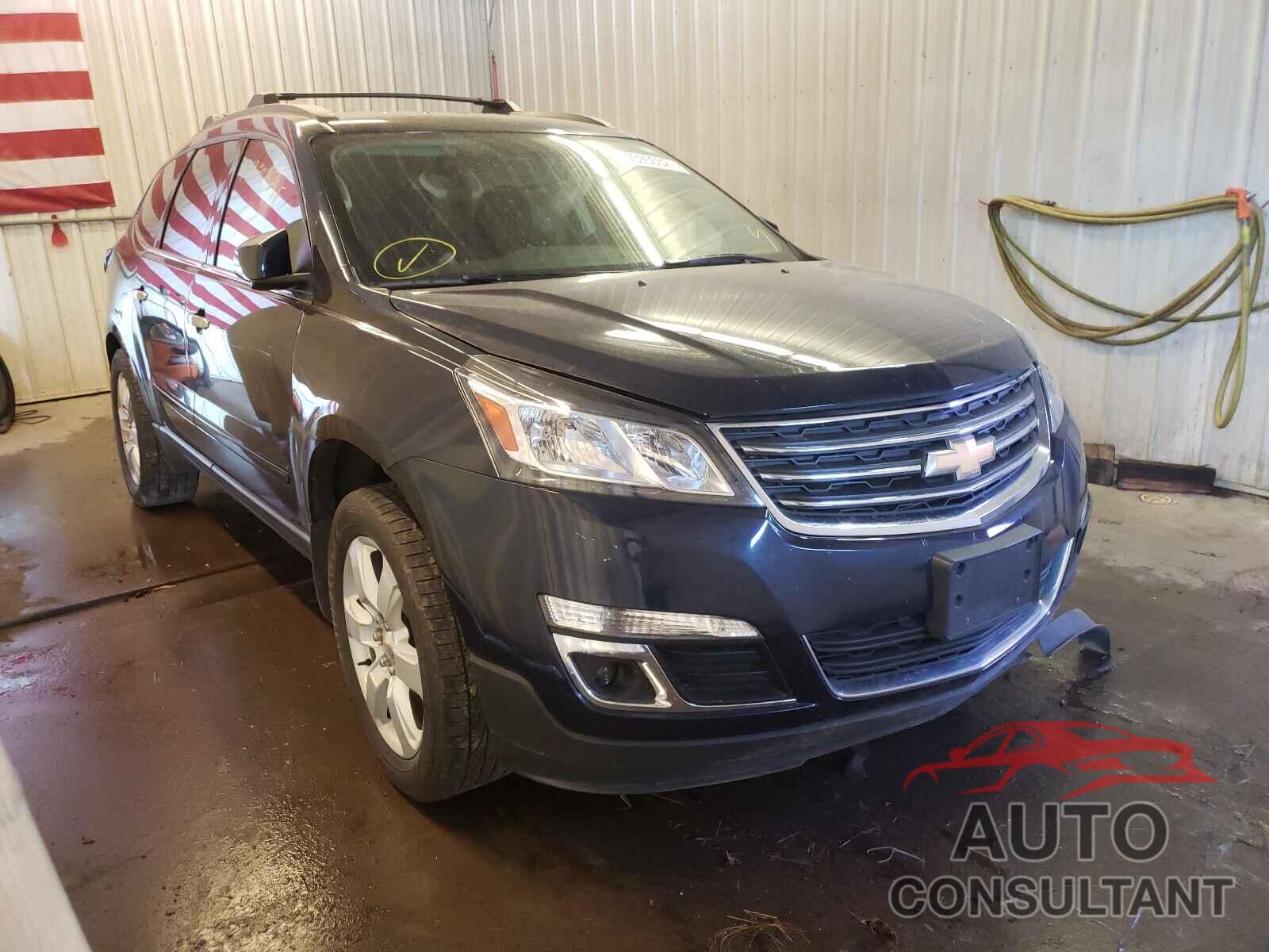 CHEVROLET TRAVERSE 2016 - 1GNKVGKDXGJ178304