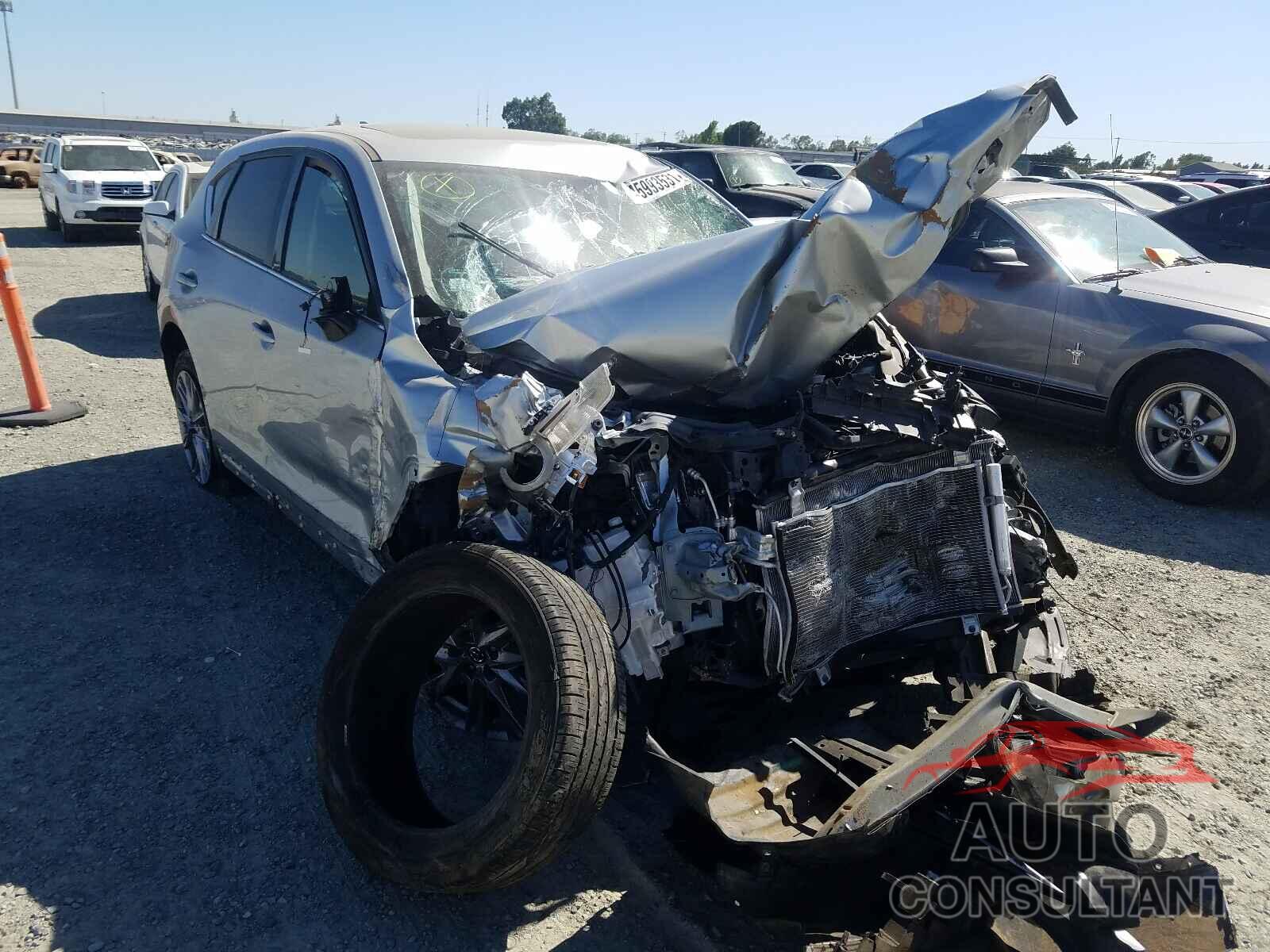 MAZDA CX-5 2019 - JM3KFADM2K0617856
