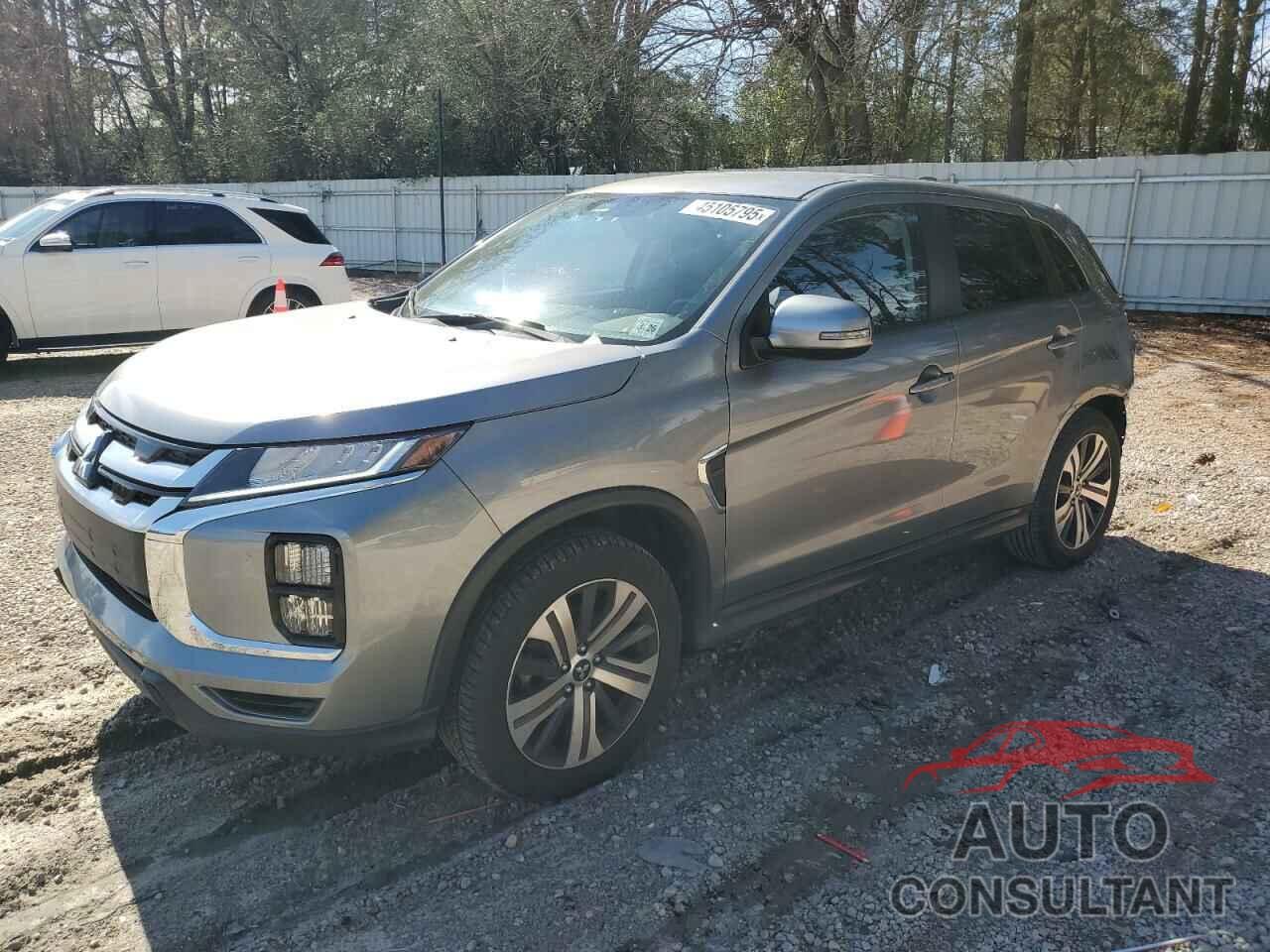 MITSUBISHI OUTLANDER 2021 - JA4APVAUXMU026340