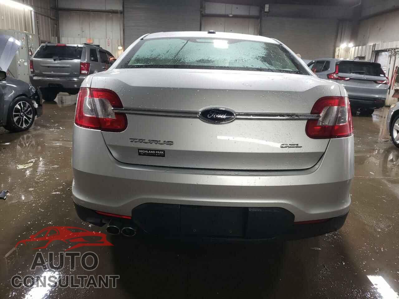 FORD TAURUS 2011 - 1FAHP2EW6BG186568