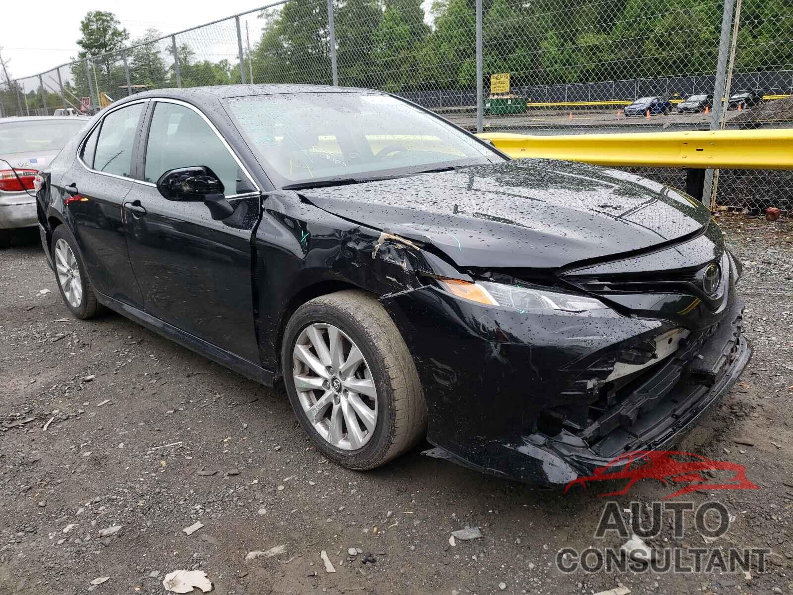 TOYOTA CAMRY 2020 - 4T1C11AKXLU887566