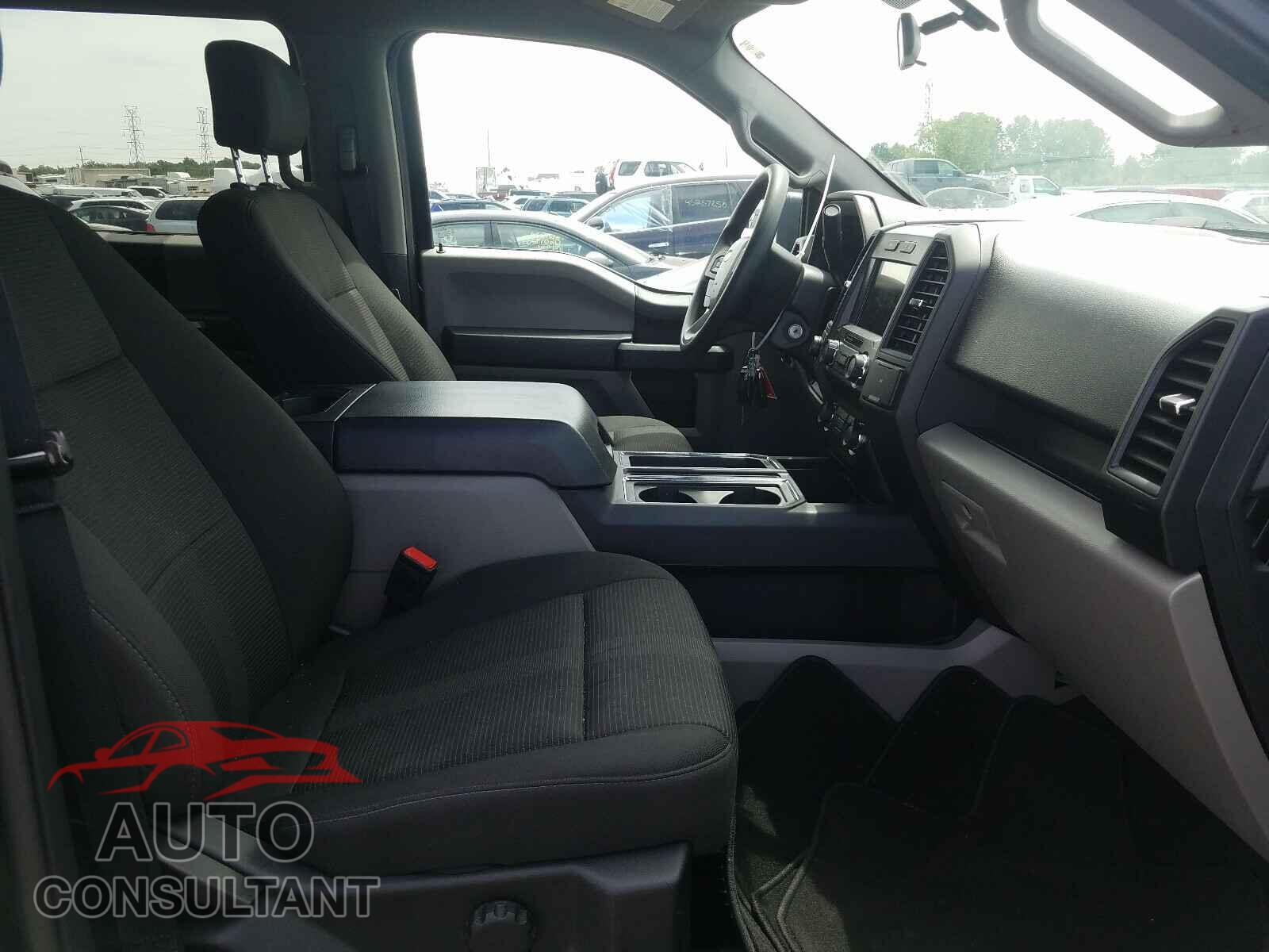 FORD F150 2019 - 1FTEW1EP2KFA58904