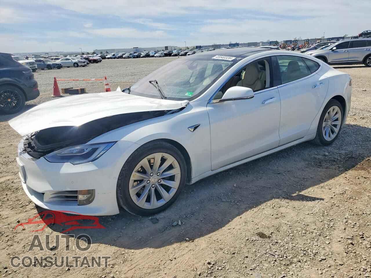 TESLA MODEL S 2017 - 5YJSA1E22HF199068