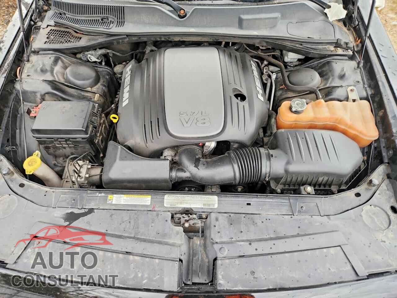 DODGE CHALLENGER 2012 - 2C3CDYBT5CH121361