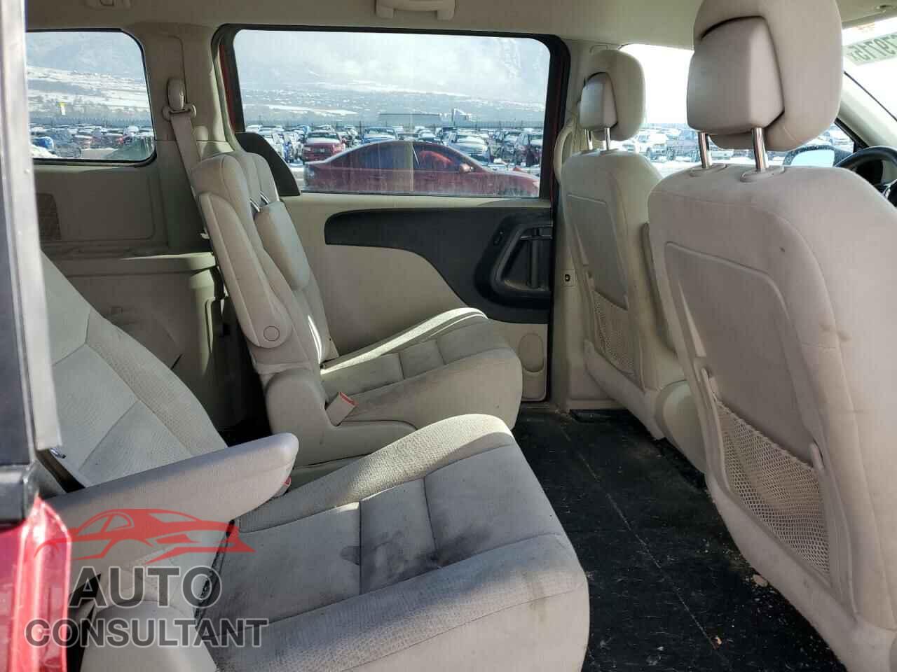 DODGE CARAVAN 2015 - 2C4RDGCG9FR658475