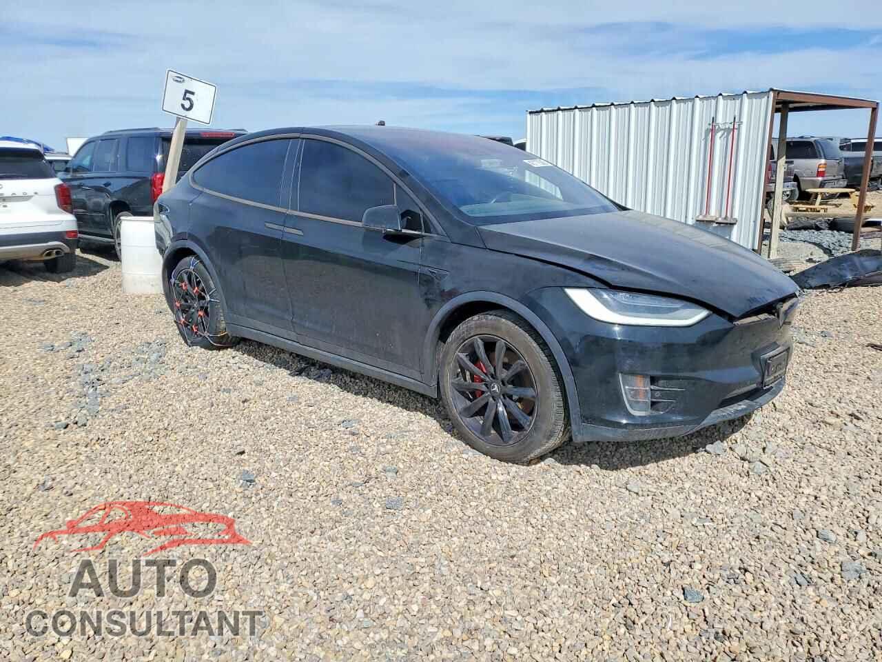 TESLA MODEL X 2020 - 5YJXCDE4XLF303429