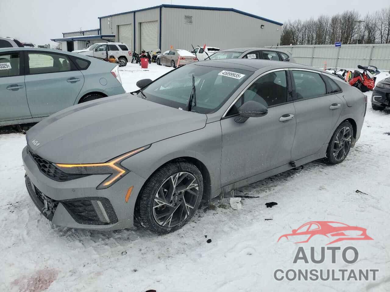 KIA K5 2025 - KNAG64J75S5285085