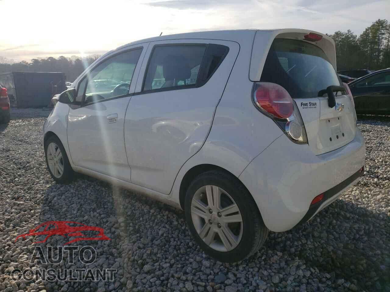 CHEVROLET SPARK 2015 - KL8CB6S99FC794793