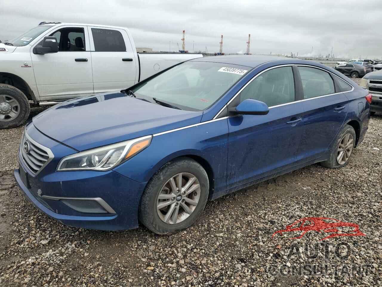 HYUNDAI SONATA 2016 - 5NPE24AF2GH336854
