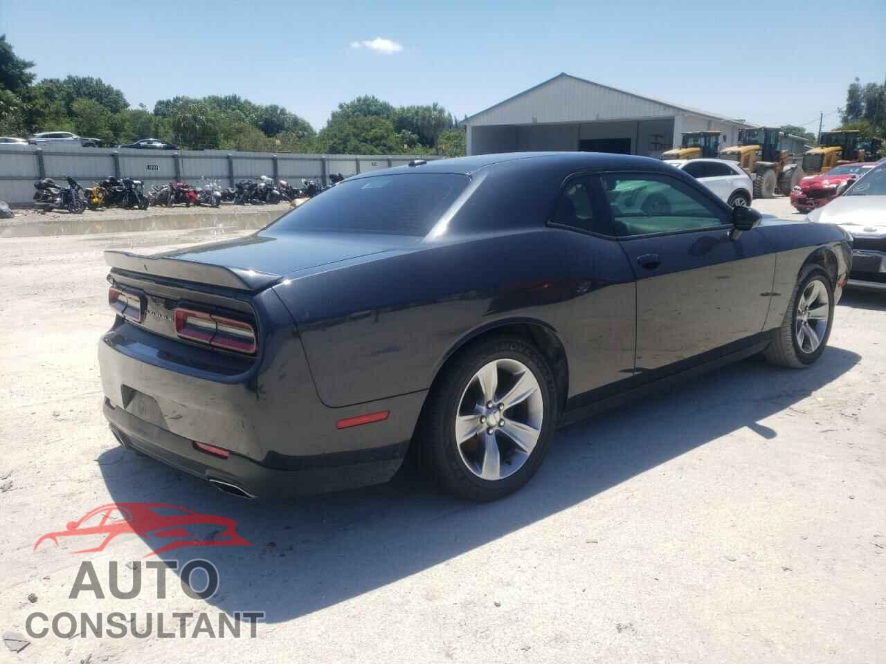 DODGE CHALLENGER 2019 - 2C3CDZAG9KH616154