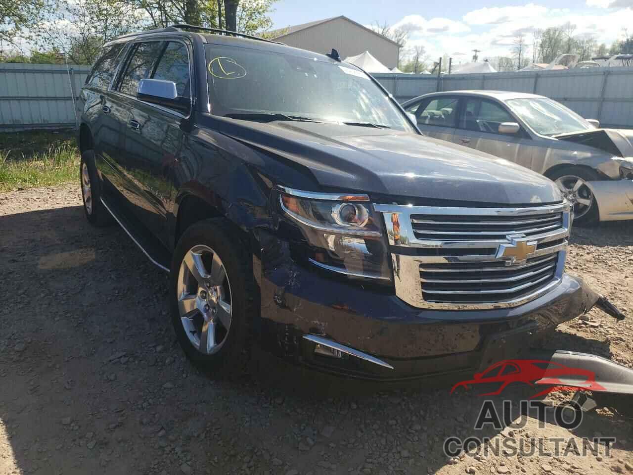 CHEVROLET SUBURBAN 2020 - 1GNSKJKC1LR177583