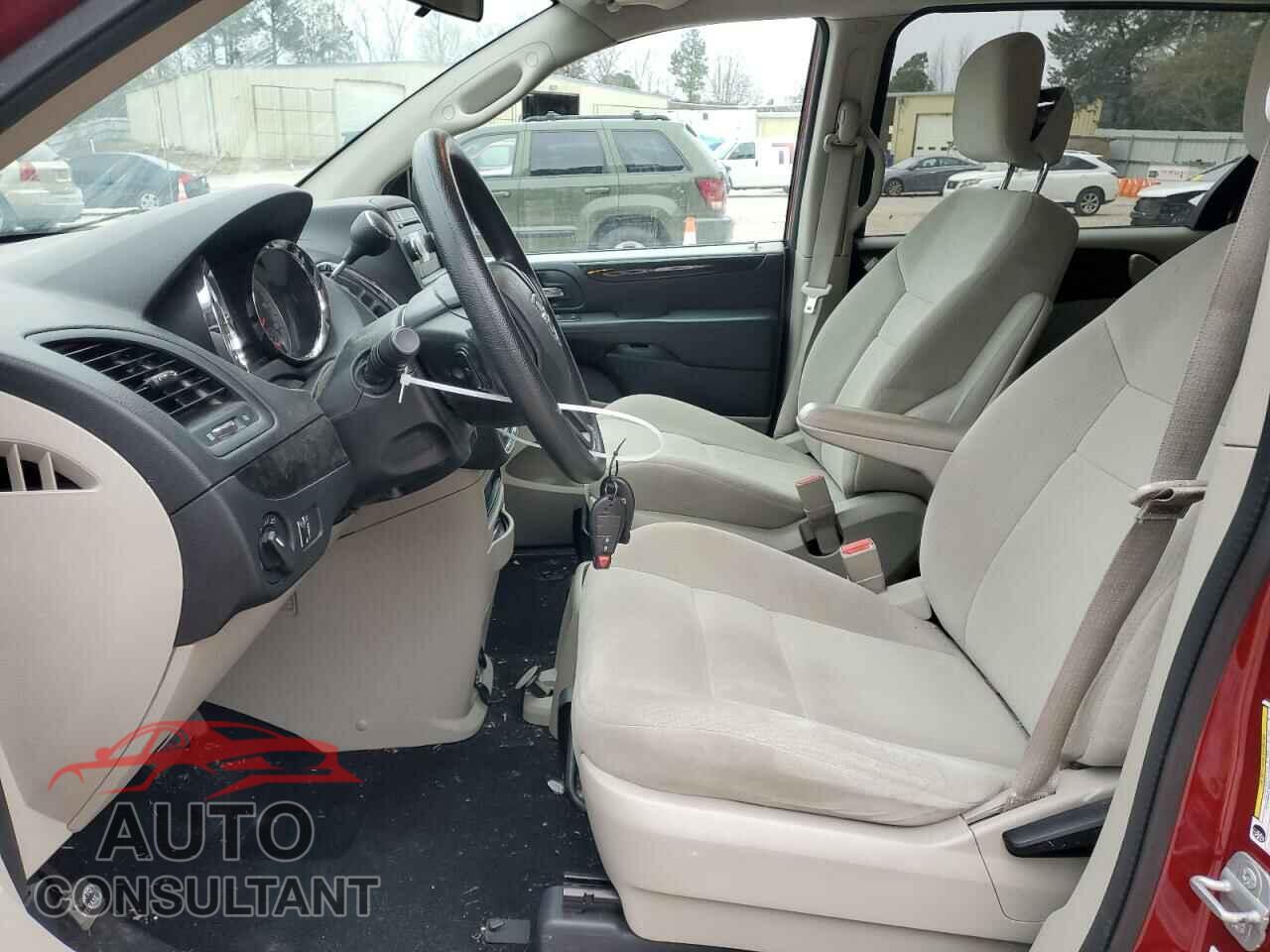 DODGE CARAVAN 2014 - 2C4RDGBGXER323791