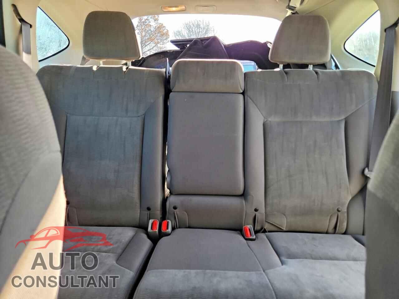 HONDA CRV 2014 - 3CZRM3H38EG703371