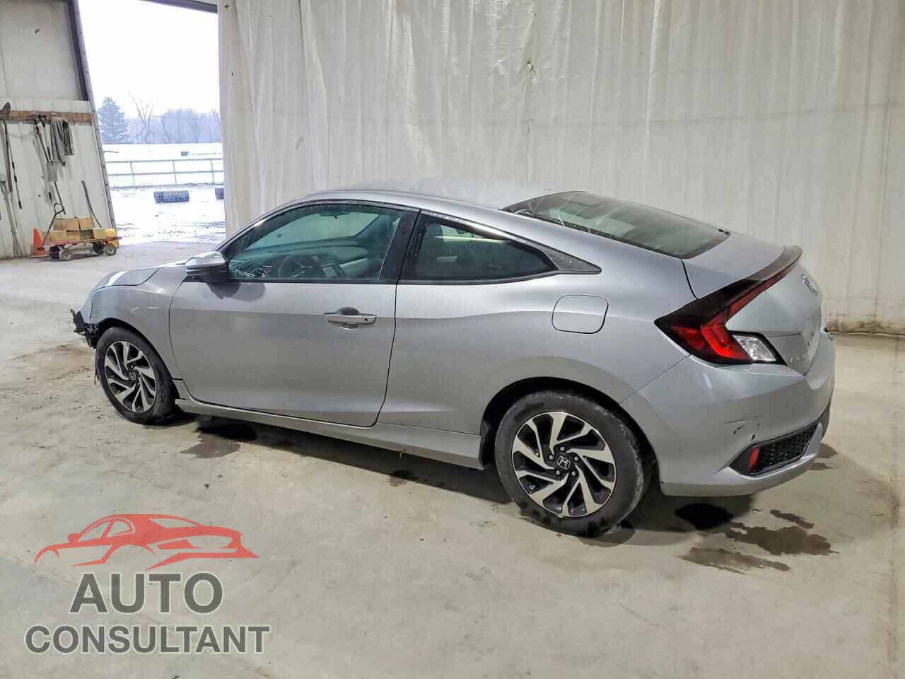 HONDA CIVIC 2016 - 2HGFC4B57GH304984