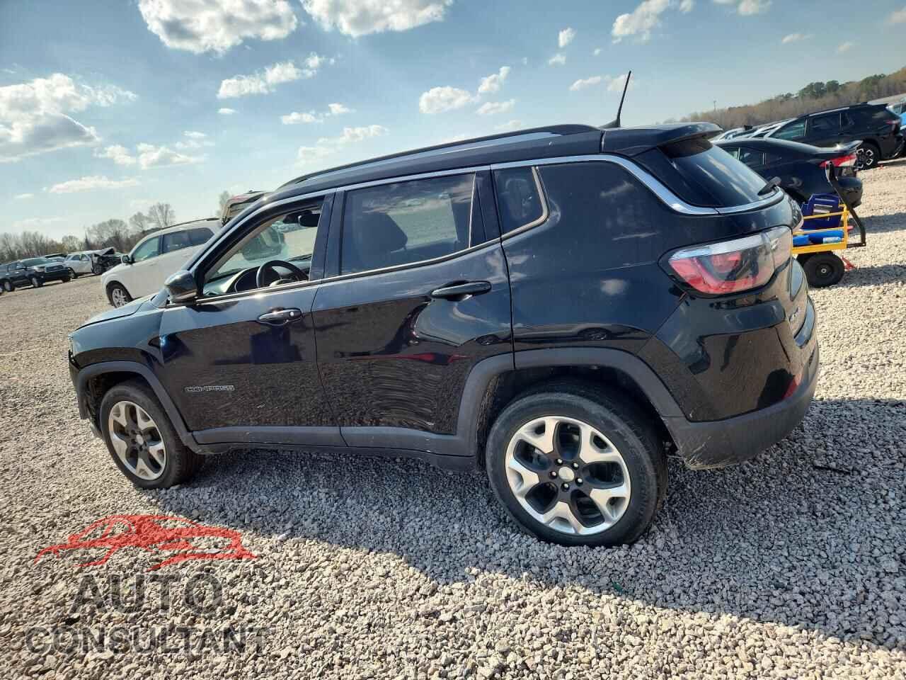 JEEP COMPASS 2018 - 3C4NJDCB6JT332732