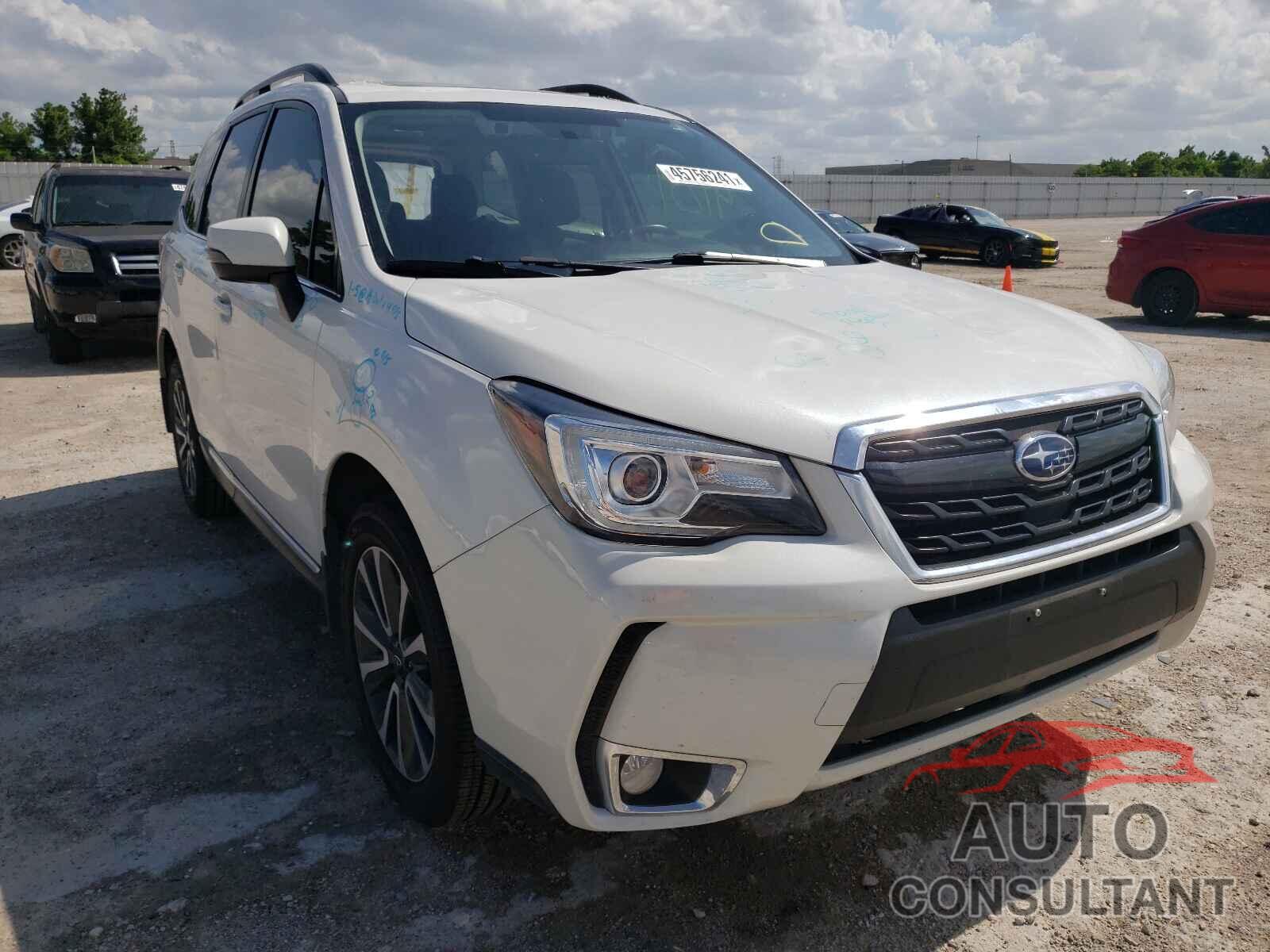SUBARU FORESTER 2018 - JF2SJGWC5JH550900