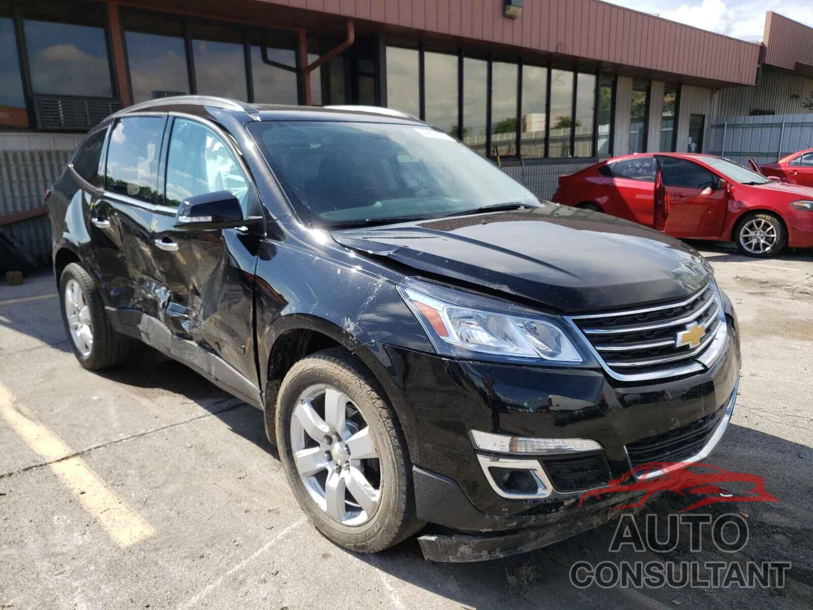 CHEVROLET TRAVERSE 2017 - 1GNKRGKDXHJ324030