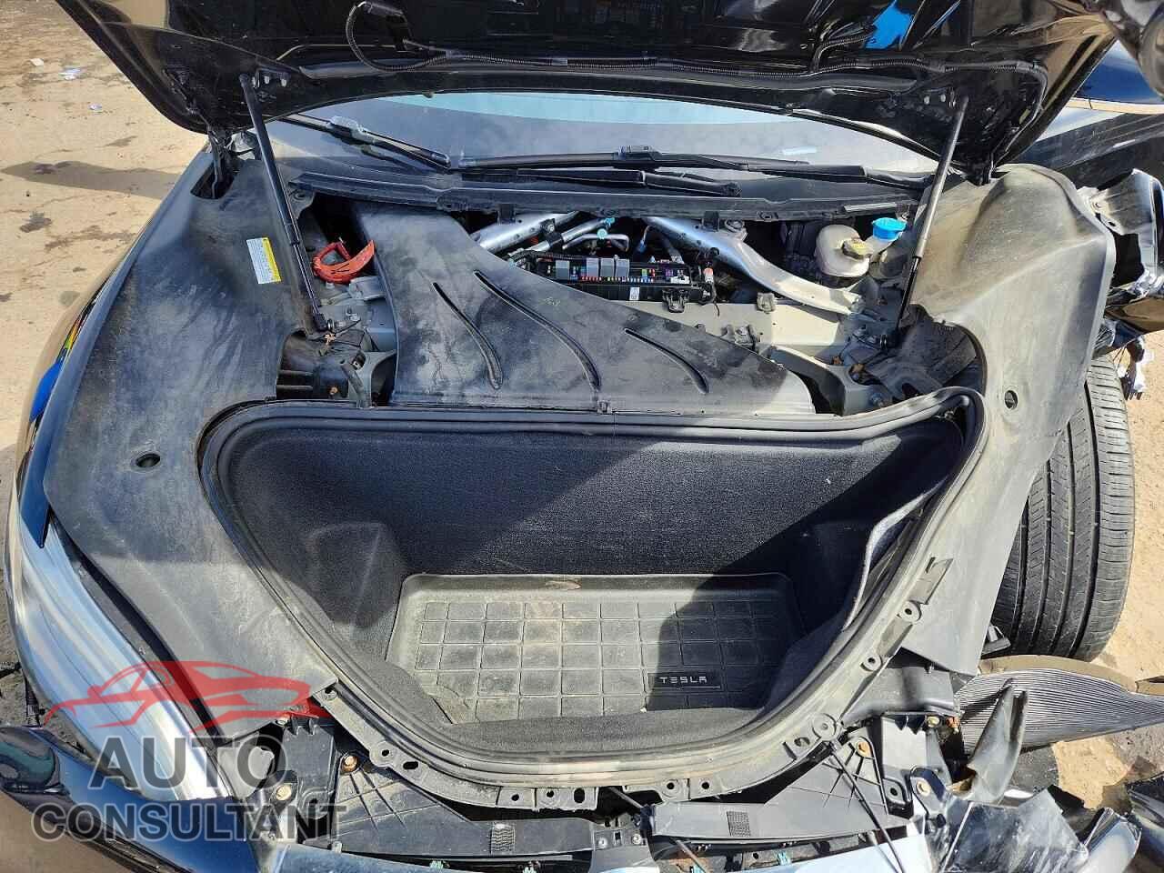 TESLA MODEL S 2017 - 5YJSA1E2XHF190831