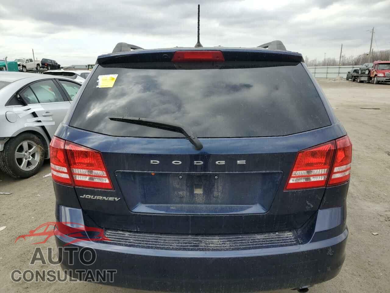 DODGE JOURNEY 2018 - 3C4PDCAB9JT509092