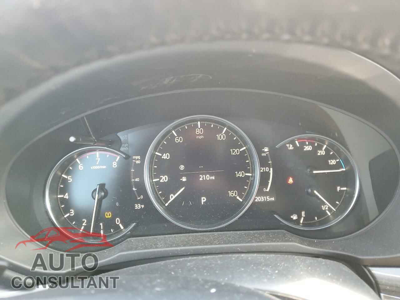 MAZDA CX-5 2021 - JM3KFBDM4M1427558