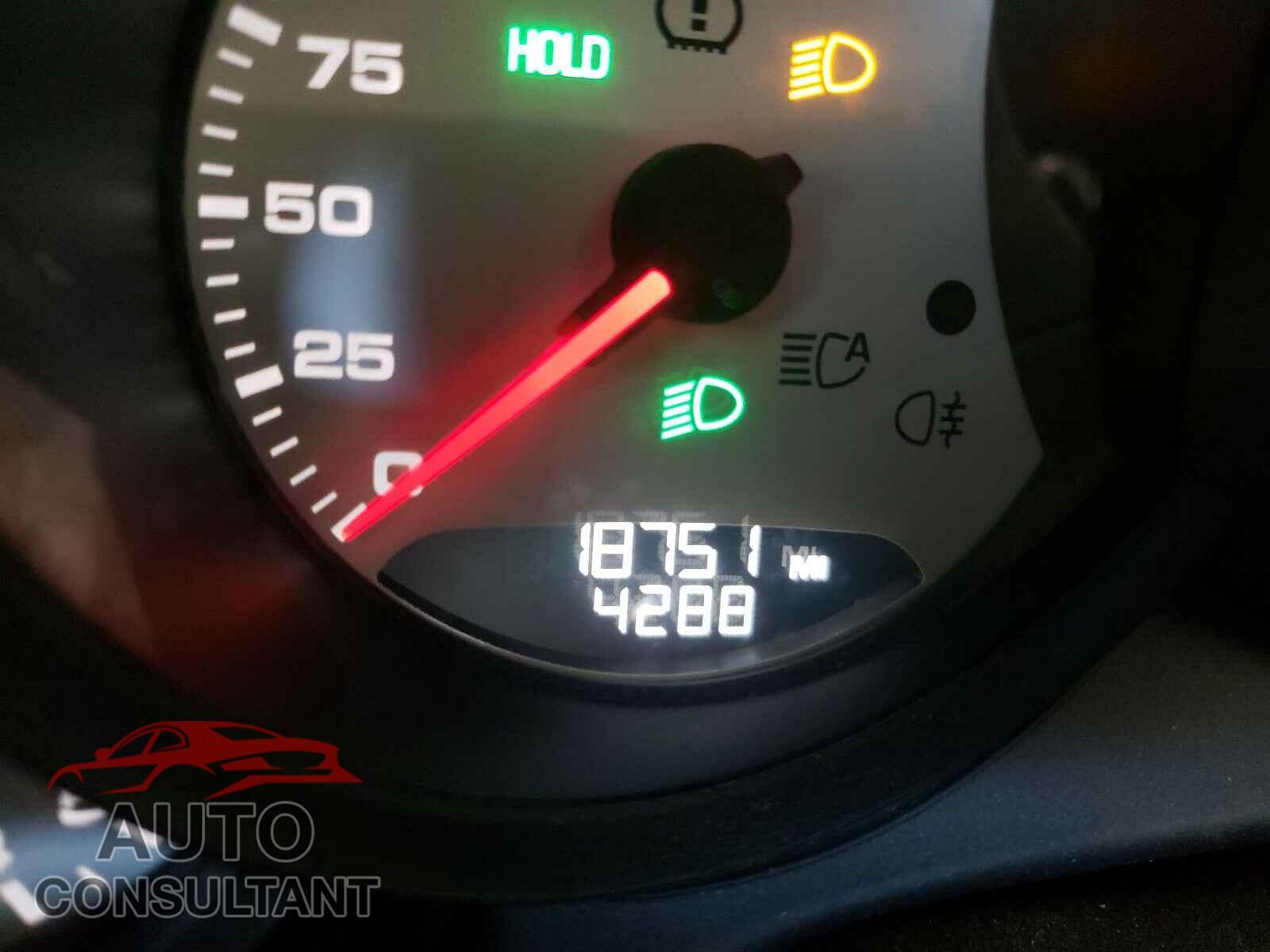 PORSCHE 911 2016 - WP0BB2A96GS136627