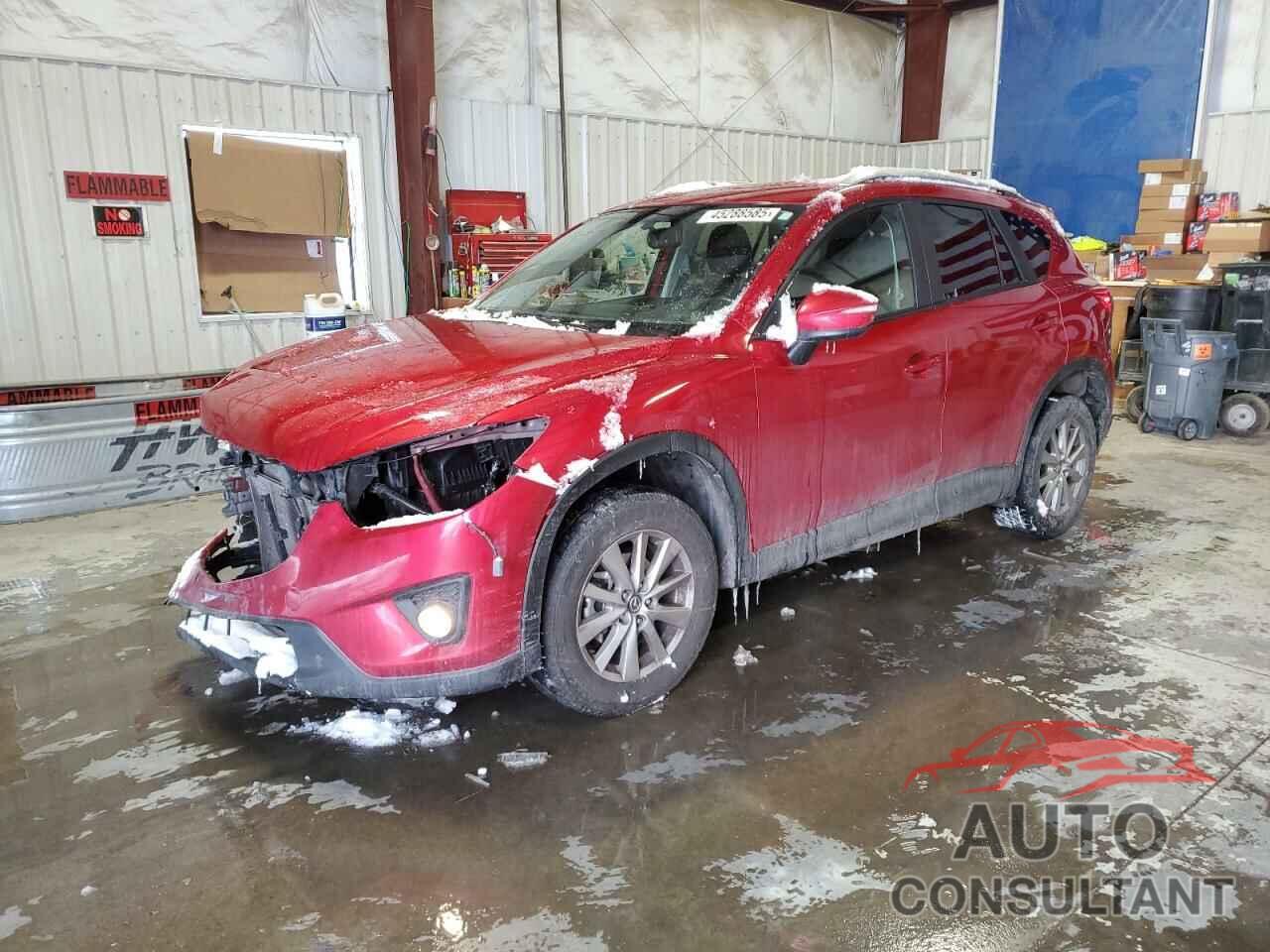 MAZDA CX-5 2015 - JM3KE4CY1F0519853