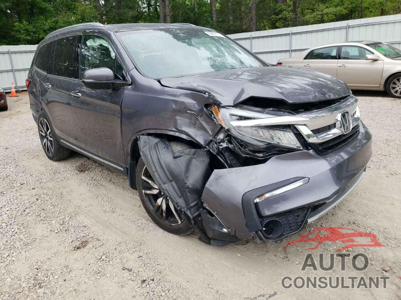 HONDA PILOT 2019 - 5FNYF5H98KB026433