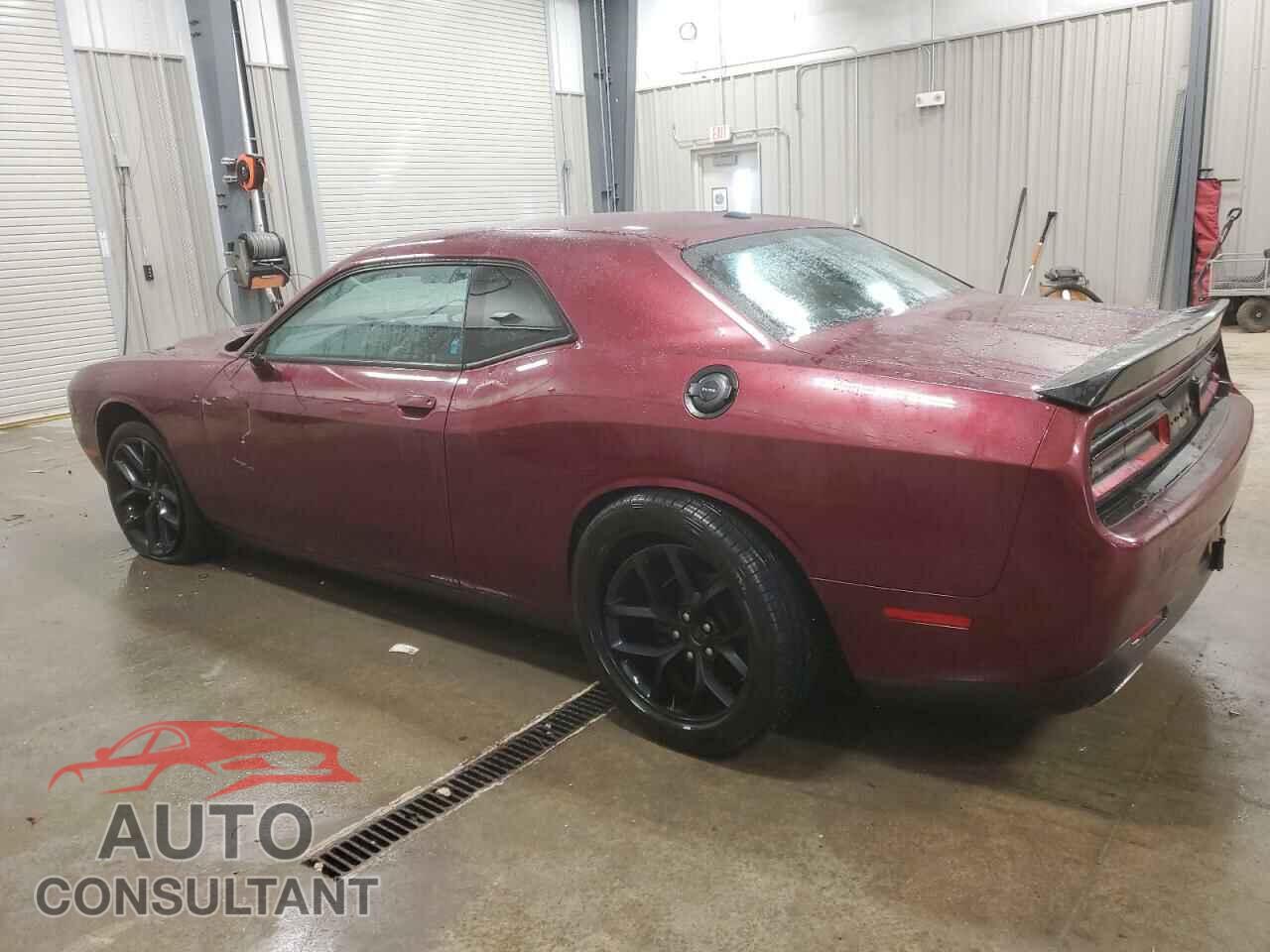 DODGE CHALLENGER 2020 - 2C3CDZAG7LH194984