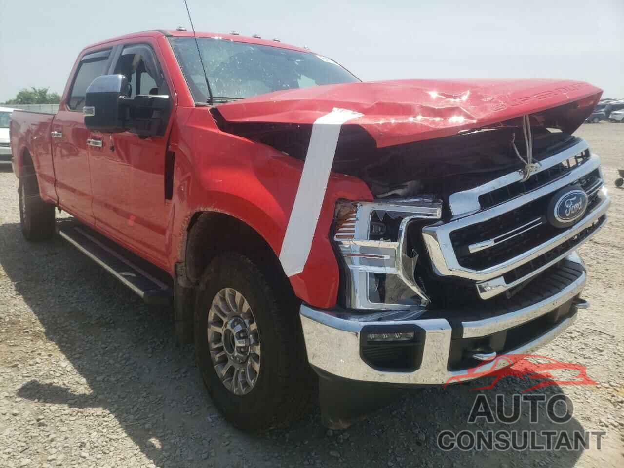 FORD F250 2022 - 1FT7W2B65NEC32078