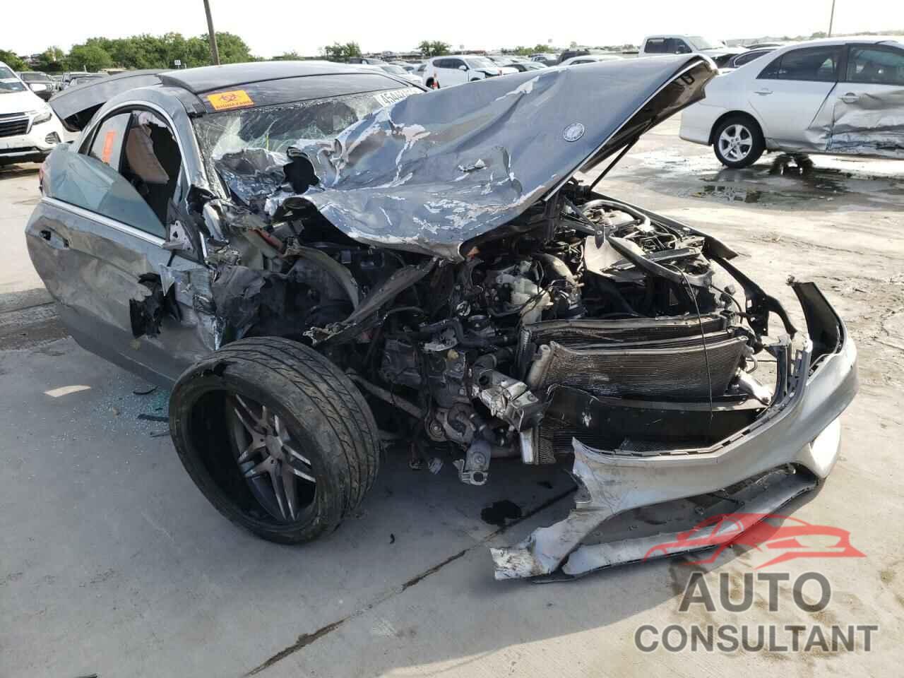 MERCEDES-BENZ E-CLASS 2016 - WDDKJ6FB2GF328969